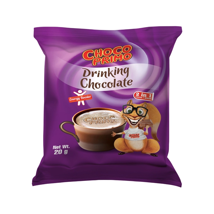 Trufoods Choco Primo 16G Satchet